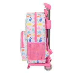 peppa pig mochila con carro grande (safta - 612572020)