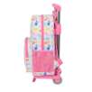 peppa pig mochila con carro grande (safta - 612572020)