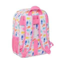 peppa pig mochila infantil adaptable carro (safta - 612572185)