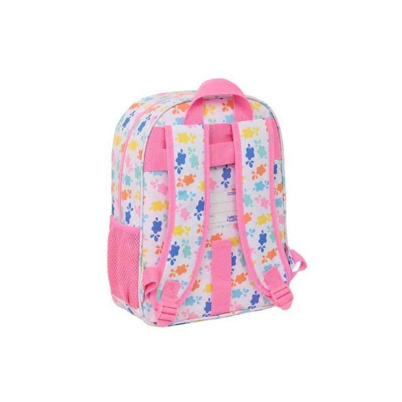 peppa pig mochila infantil adaptable carro (safta - 612572185) peppa pig mochila infantil adaptable carro (safta - 612572185)