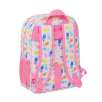 peppa pig mochila infantil adaptable carro (safta - 612572185)