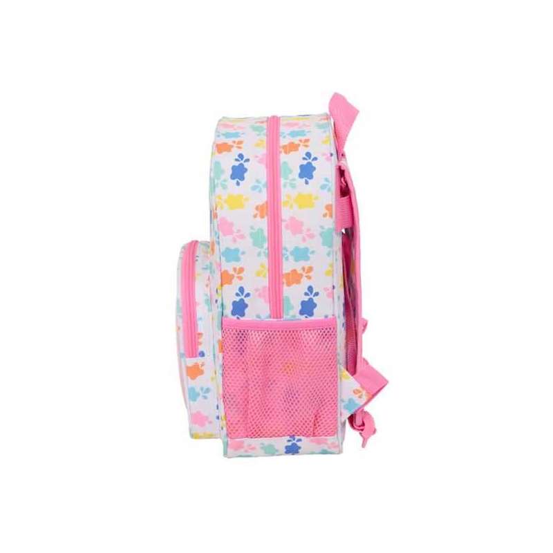 peppa pig mochila infantil adaptable carro (safta - 612572185) peppa pig mochila infantil adaptable carro (safta - 612572185)