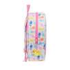 peppa pig mochila guarderia adaptable carro (safta - 612572232)