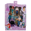 disney princess ariel minis libro pack 6 figuras (mattel - jbl32) disney princess ariel minis libro pack 6 figuras (mattel - jbl32)