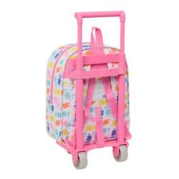 peppa pig mochila junior con carro (safta - 612572280)
