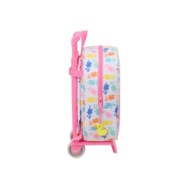 peppa pig mochila junior con carro (safta - 612572280) peppa pig mochila junior con carro (safta - 612572280)