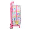 peppa pig mochila junior con carro (safta - 612572280)