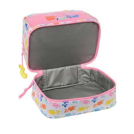 peppa pig portameriendas termo (safta - 812572040)