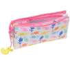 peppa pig portatodo triple (safta - 812572744)