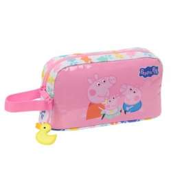 peppa pig portadesayunos termo (safta - 812572859)