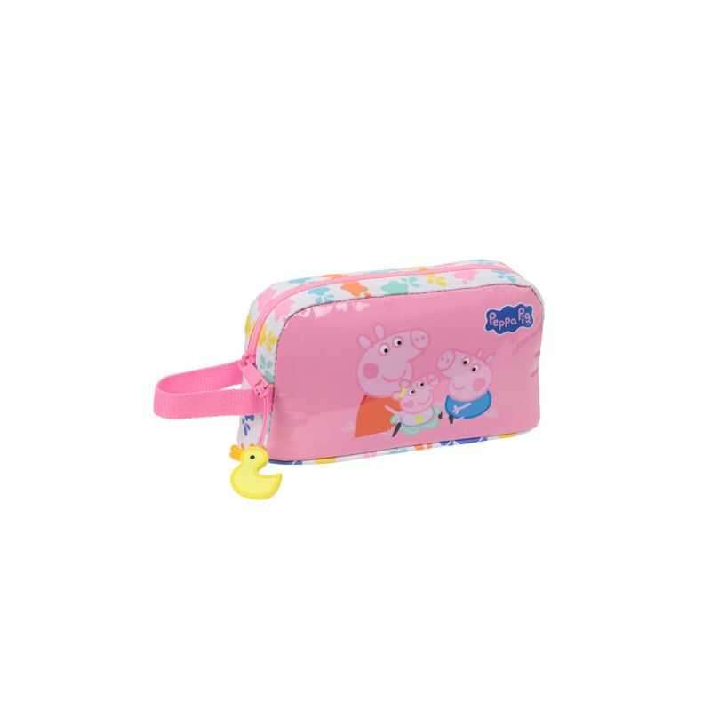 peppa pig portadesayunos termo (safta - 812572859)
