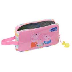peppa pig portadesayunos termo (safta - 812572859)