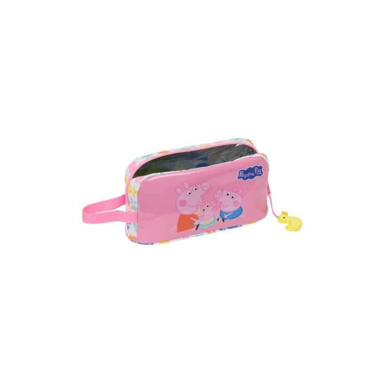 peppa pig portadesayunos termo (safta - 812572859) peppa pig portadesayunos termo (safta - 812572859)