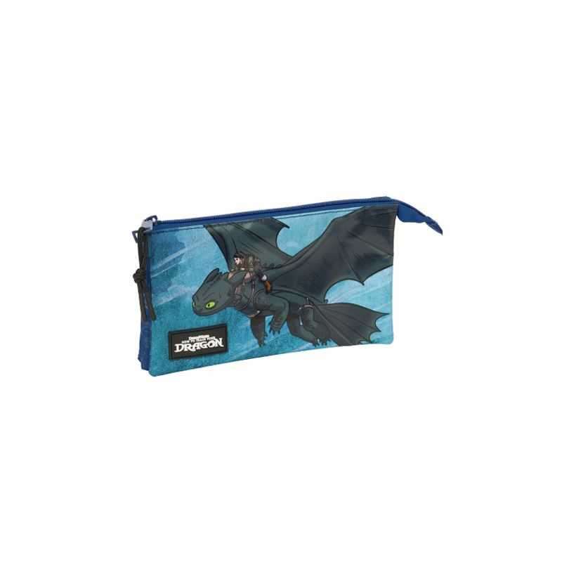 dragones movie portatodo triple (safta - 812546744)