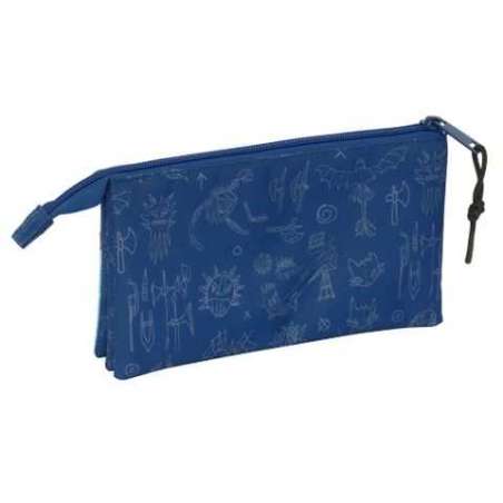 dragones movie portatodo triple (safta - 812546744)