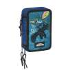dragones movie plumier triple 37 piezas (safta - 412546857)