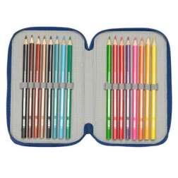 dragones movie plumier triple 37 piezas (safta - 412546857)