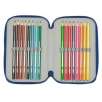 dragones movie plumier triple 37 piezas (safta - 412546857)