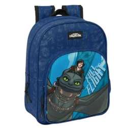 dragones movie mochila infantil adaptable carro (safta - 612546185)