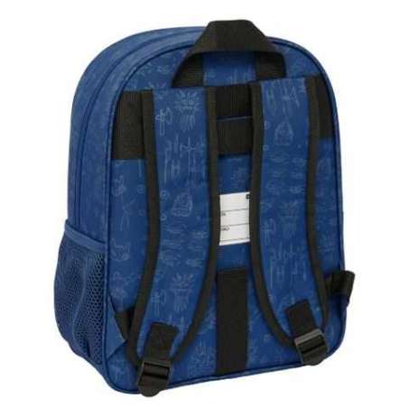 dragones movie mochila infantil adaptable carro (safta - 612546185)
