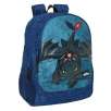 dragones movie mochila adaptable carro  (safta - 612546665)