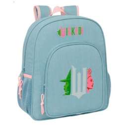 wicked mochila junior adaptable carro (safta - 612531640)