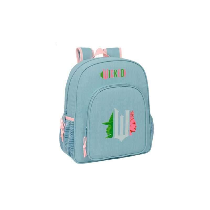 wicked mochila junior adaptable carro (safta - 612531640)