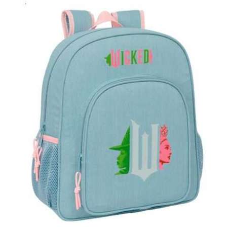 wicked mochila junior adaptable carro (safta - 612531640)