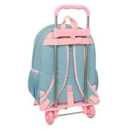 wicked mochila junior con carro (safta - 612531160)