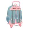 wicked mochila junior con carro (safta - 612531160)