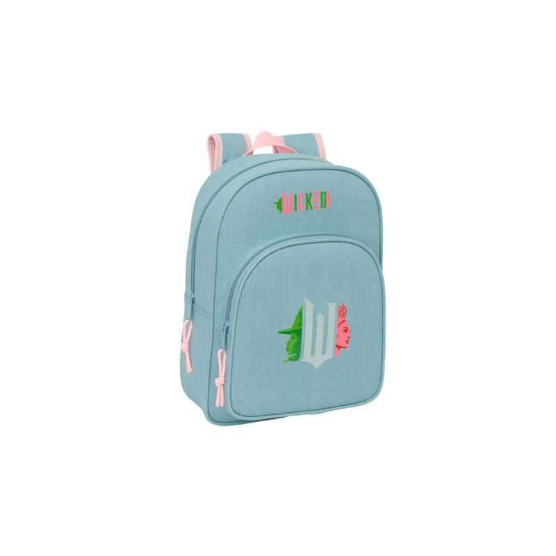 wicked mochila infantil adaptable carro (safta - 612531185)