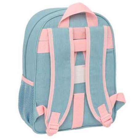 wicked mochila infantil adaptable carro (safta - 612531185)