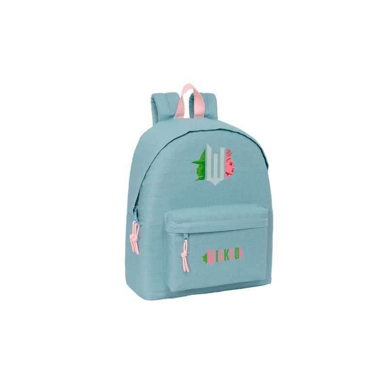 wicked mochila junior (safta - 612531774)