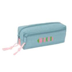 wicked portatodo triple c/goma 22 cm (safta - 812531027)