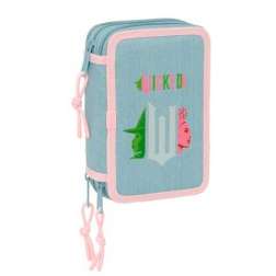 wicked plumier triple 37 piezas (safta - 412531857)