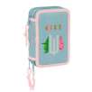 wicked plumier triple 37 piezas (safta - 412531857)