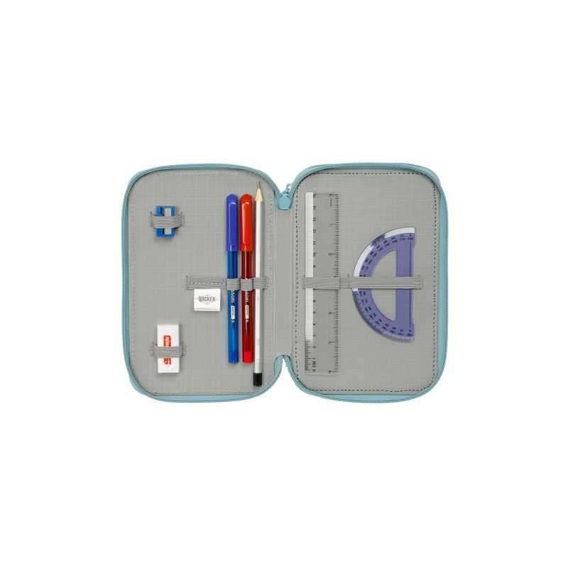 wicked plumier triple 37 piezas (safta - 412531857) wicked plumier triple 37 piezas (safta - 412531857)