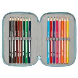 wicked plumier triple 37 piezas (safta - 412531857)