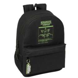 stranger things mochila adaptable carro (safta - 612584758)