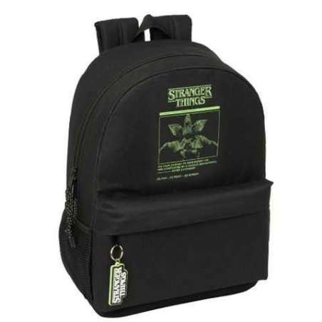 stranger things mochila adaptable carro (safta - 612584758)