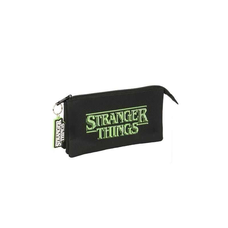 stranger things portatodo triple (safta - 812584744)