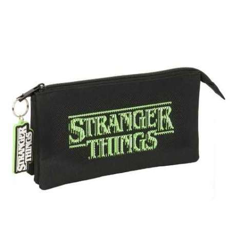 stranger things portatodo triple (safta - 812584744)