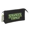 stranger things portatodo triple (safta - 812584744)