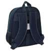 real madrid mochila infantil adaptable carro (safta - 612557524)