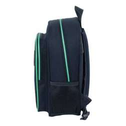 real madrid mochila infantil adaptable carro (safta - 612557524)