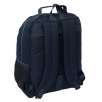 real madrid mochila doble adaptable carro (safta - 612557560)