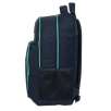 real madrid mochila doble adaptable carro (safta - 612557560)