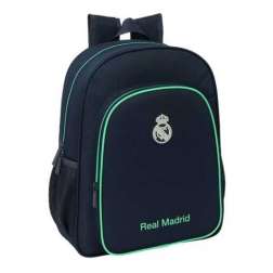 real madrid mochila junior adaptable carro (safta - 612557640)