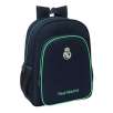 real madrid mochila junior adaptable carro (safta - 612557640)