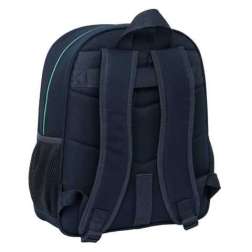 real madrid mochila junior adaptable carro (safta - 612557640)
